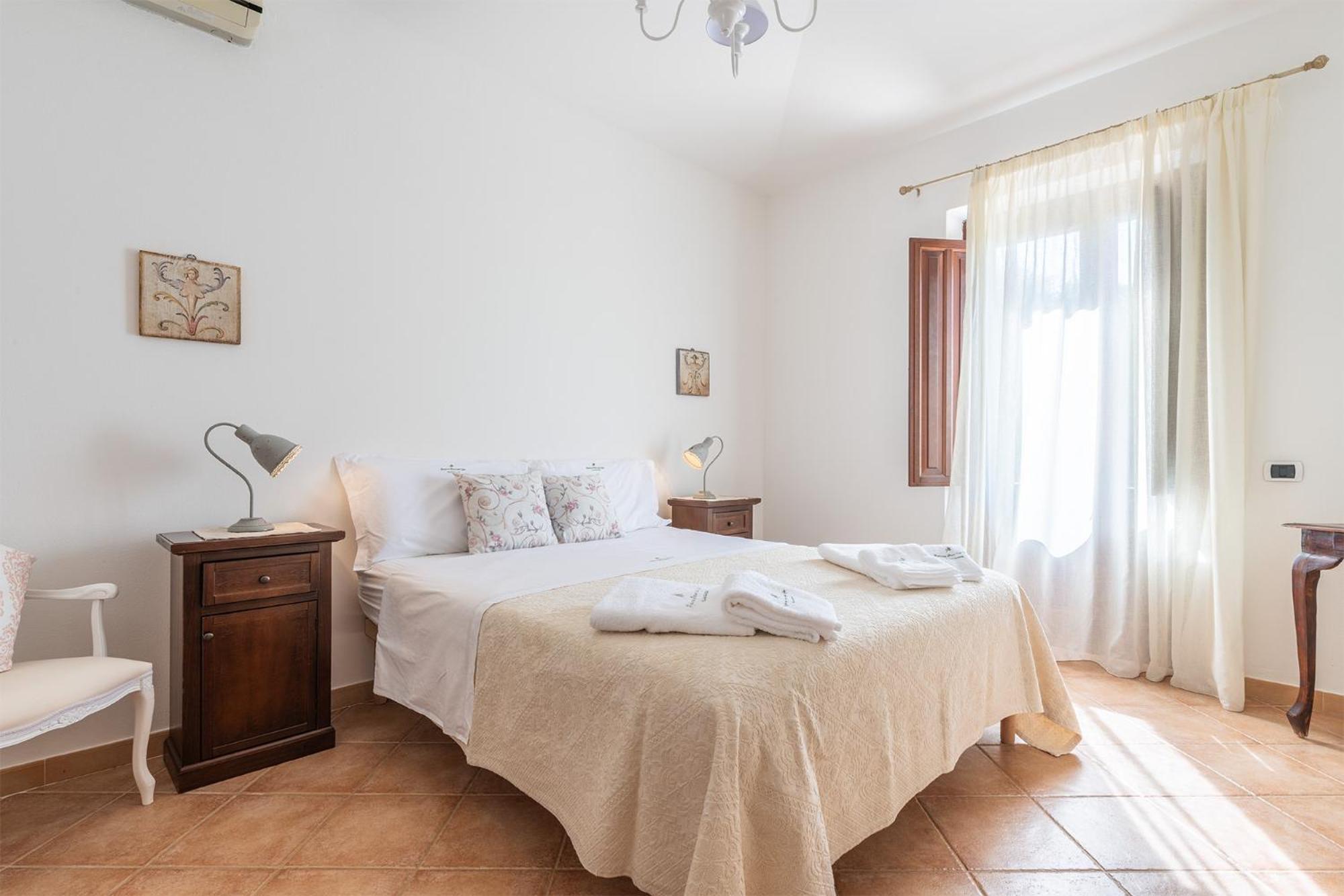 Vila Residenza Parco Degli Ulivi Villamassargia Exteriér fotografie