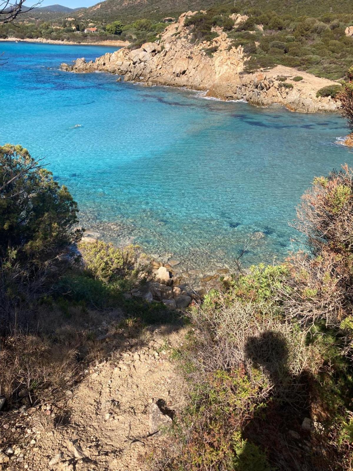 Vila Residenza Parco Degli Ulivi Villamassargia Exteriér fotografie