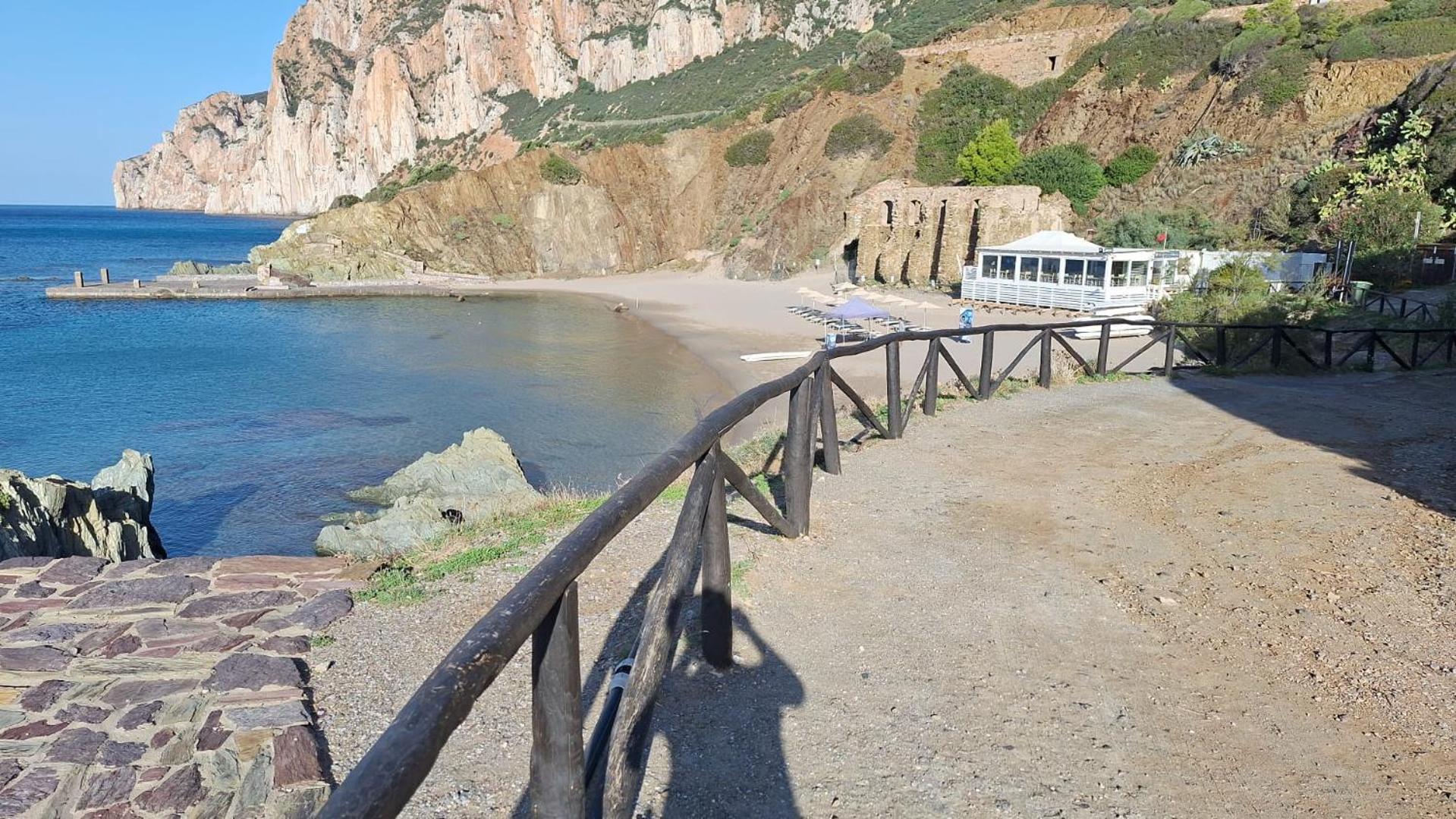 Vila Residenza Parco Degli Ulivi Villamassargia Exteriér fotografie